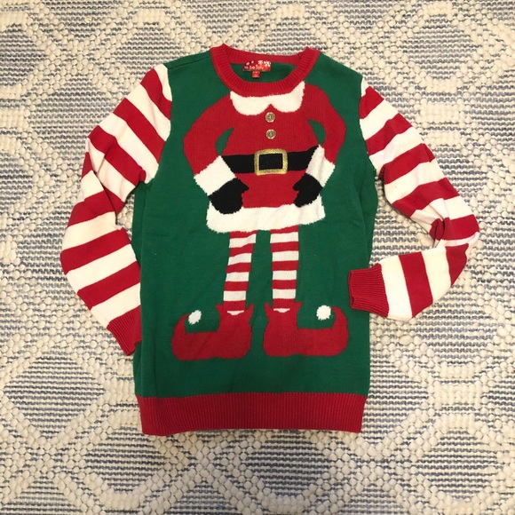 EUC Like new Ugly Christmas Sweater M - Picture 2 of 3